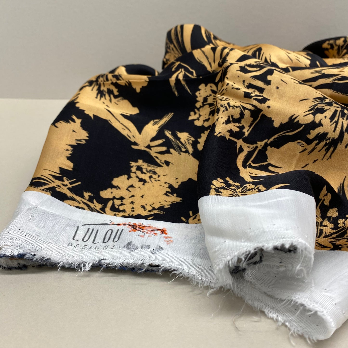 Atelier Lulou Bella D’Oro Viscose