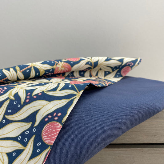 Art Gallery Dancing Pomegranates Cotton Poplin