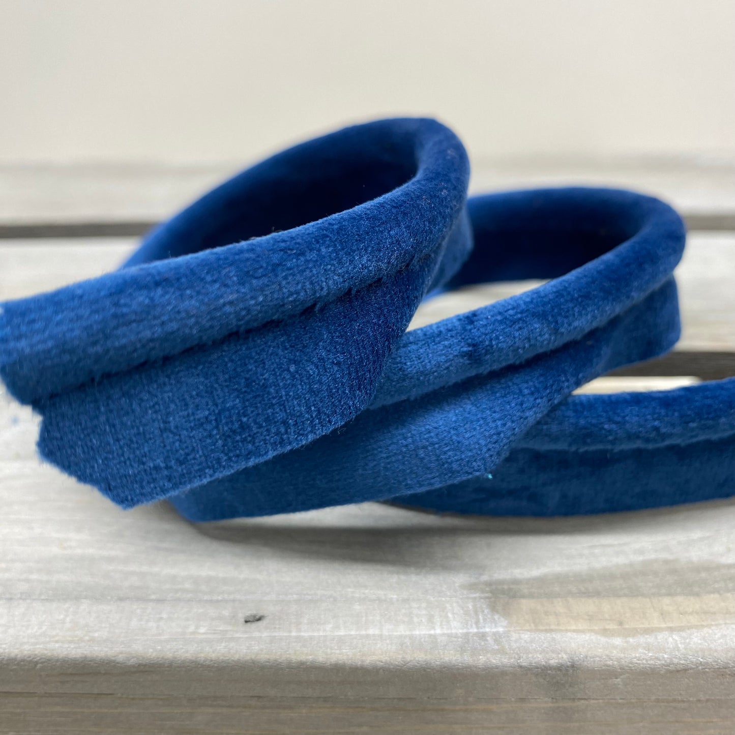 Velvet Insertion Piping 20mm