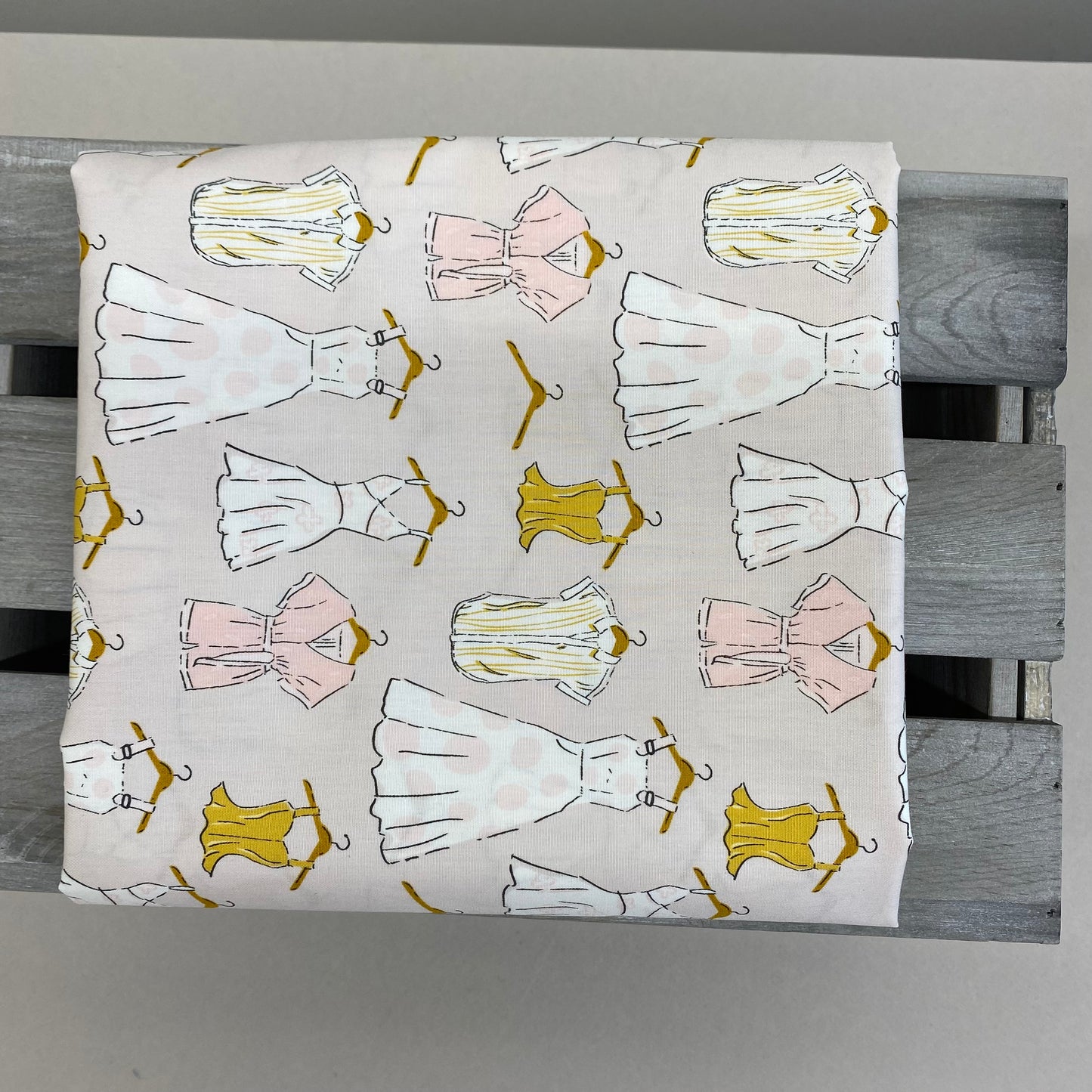 Art Gallery Tailor-Made Cotton Poplin