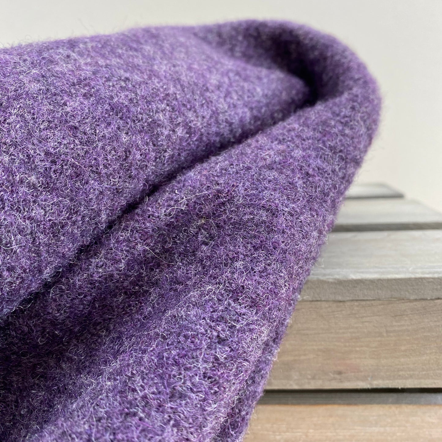 Atelier Lulou Merino Wool Blackberry Mousse