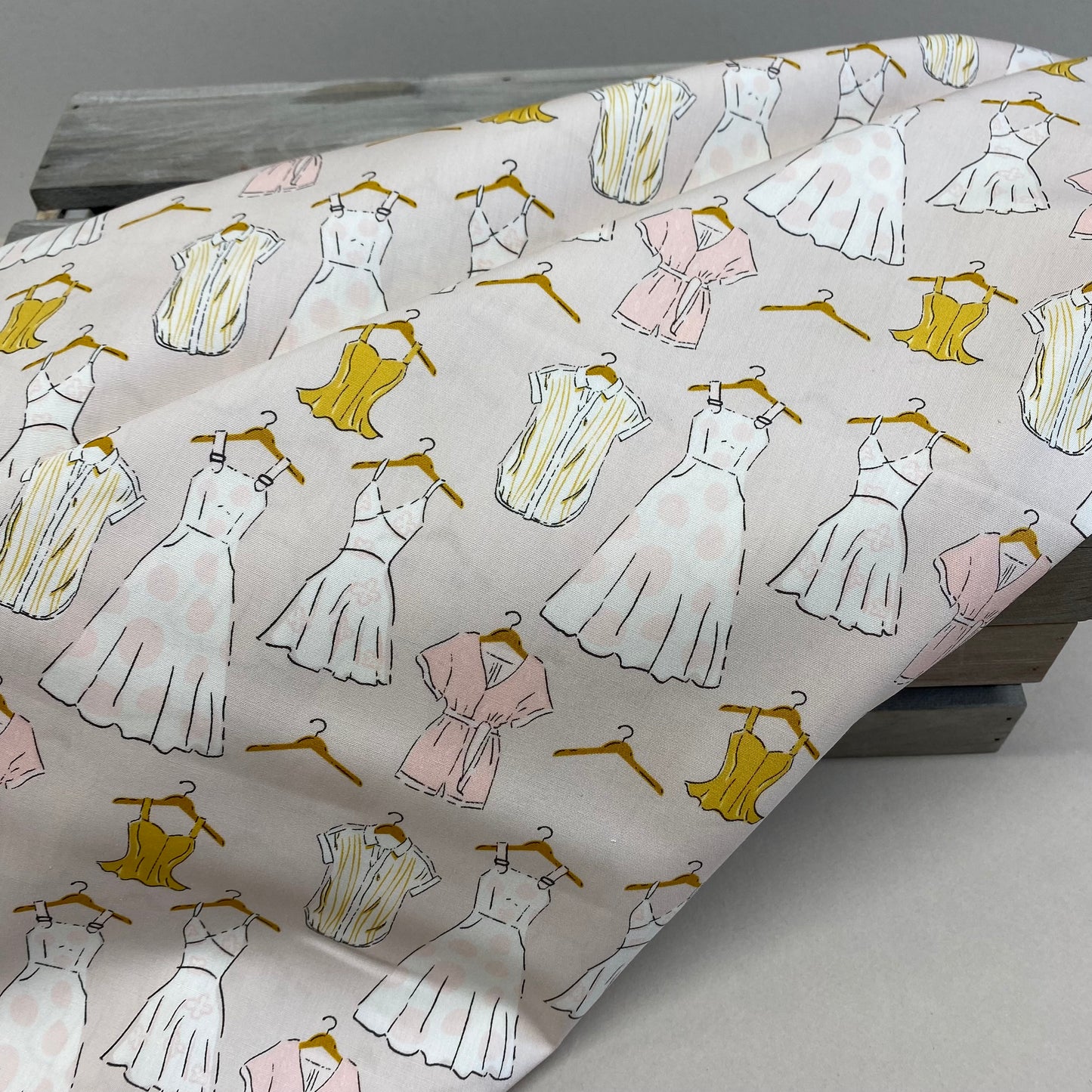 Art Gallery Tailor-Made Cotton Poplin