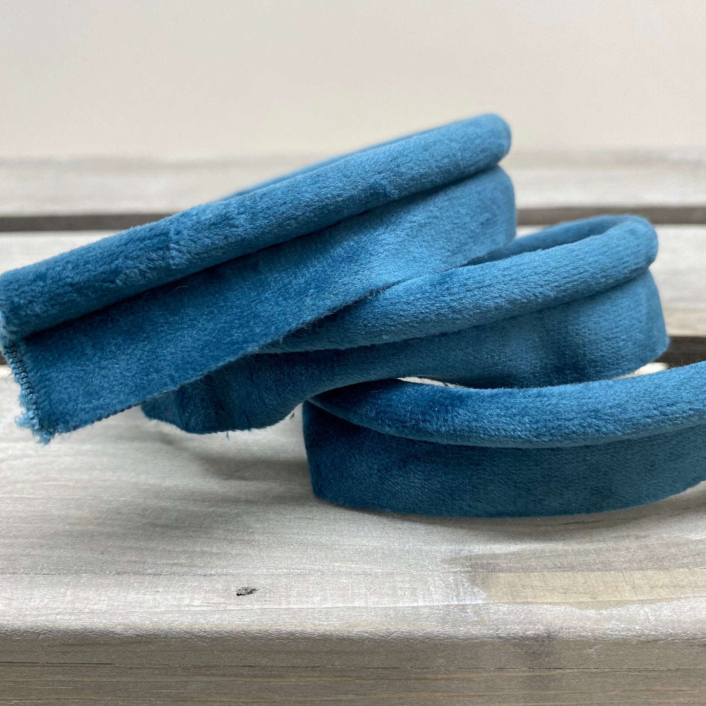 Velvet Insertion Piping 20mm