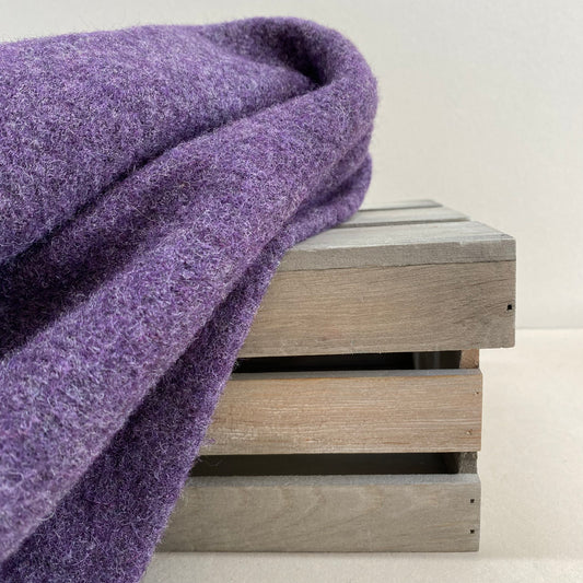 Atelier Lulou Merino Wool Blackberry Mousse