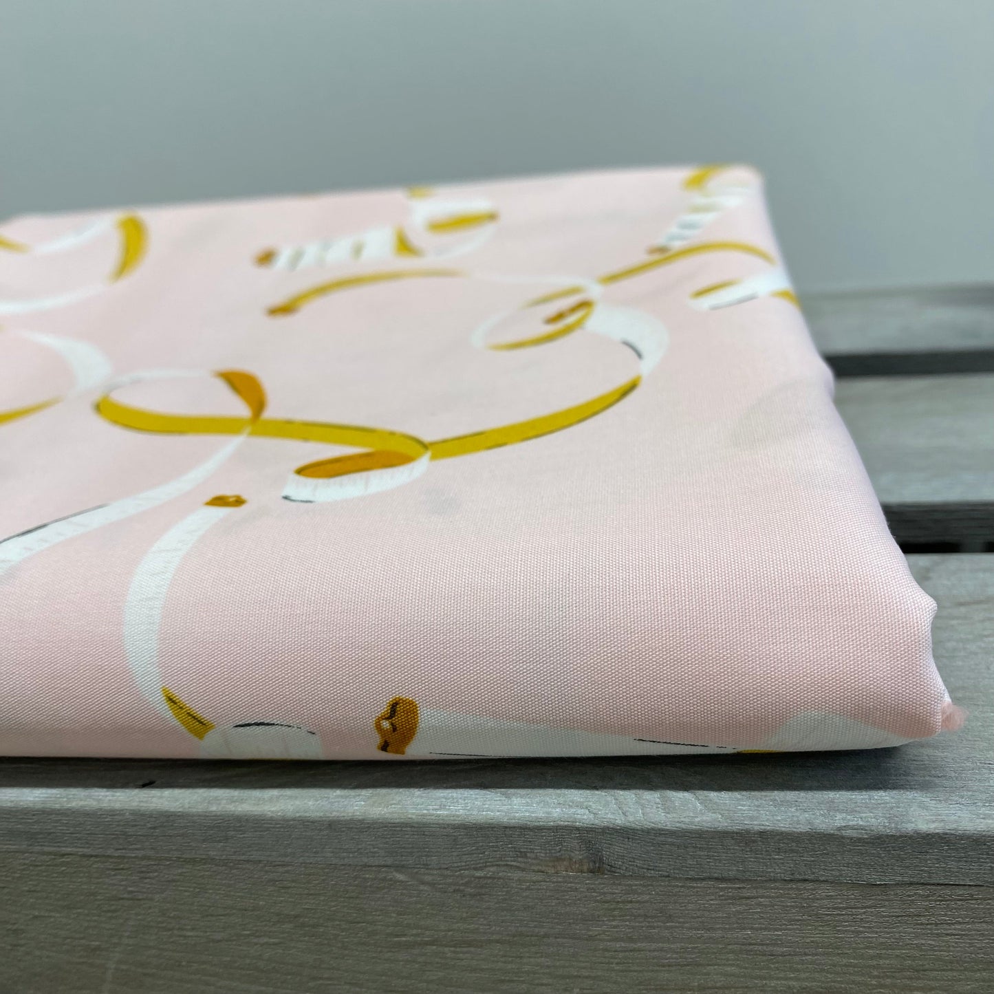 Art Gallery Measure Twice Cotton Poplin FAT QUARTER
