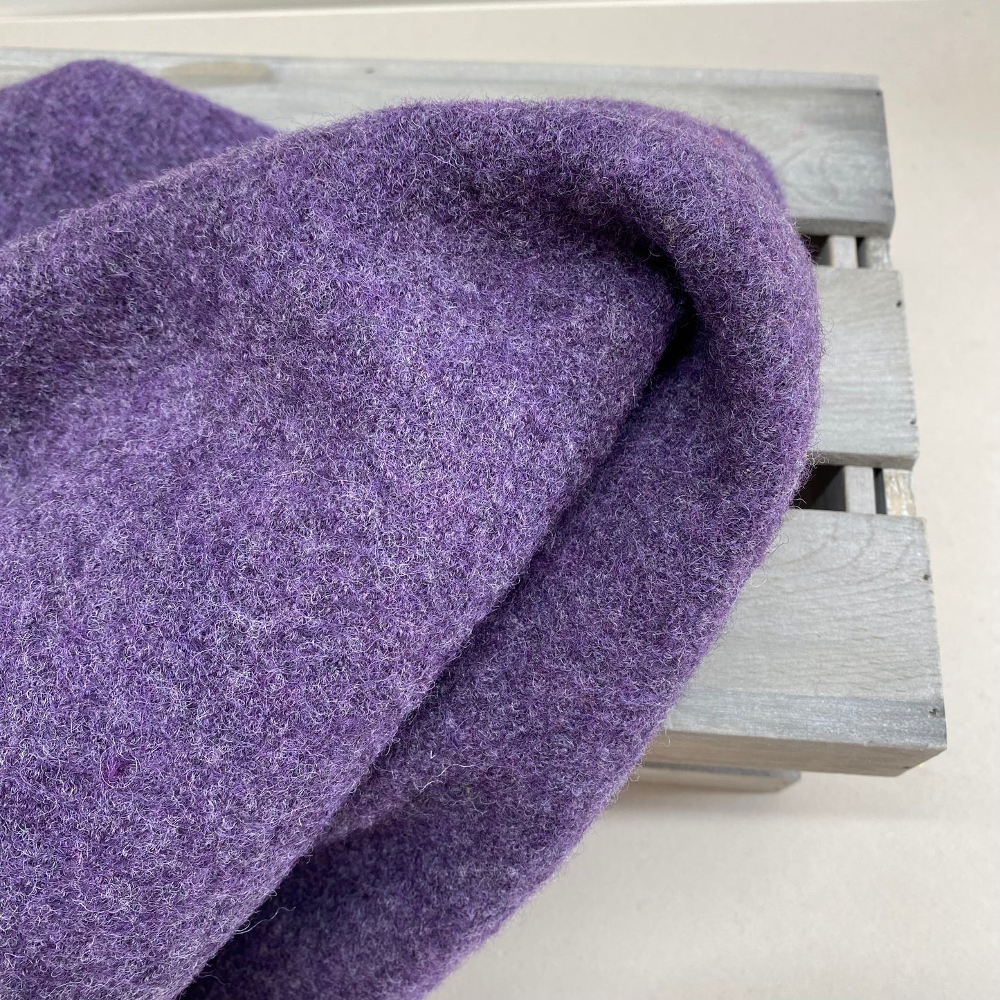 Atelier Lulou Merino Wool Blackberry Mousse