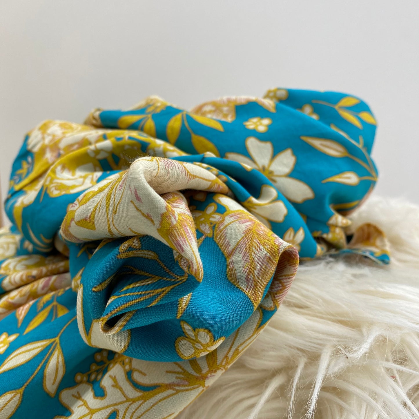 Art Gallery Floral Universe Rayon Challis