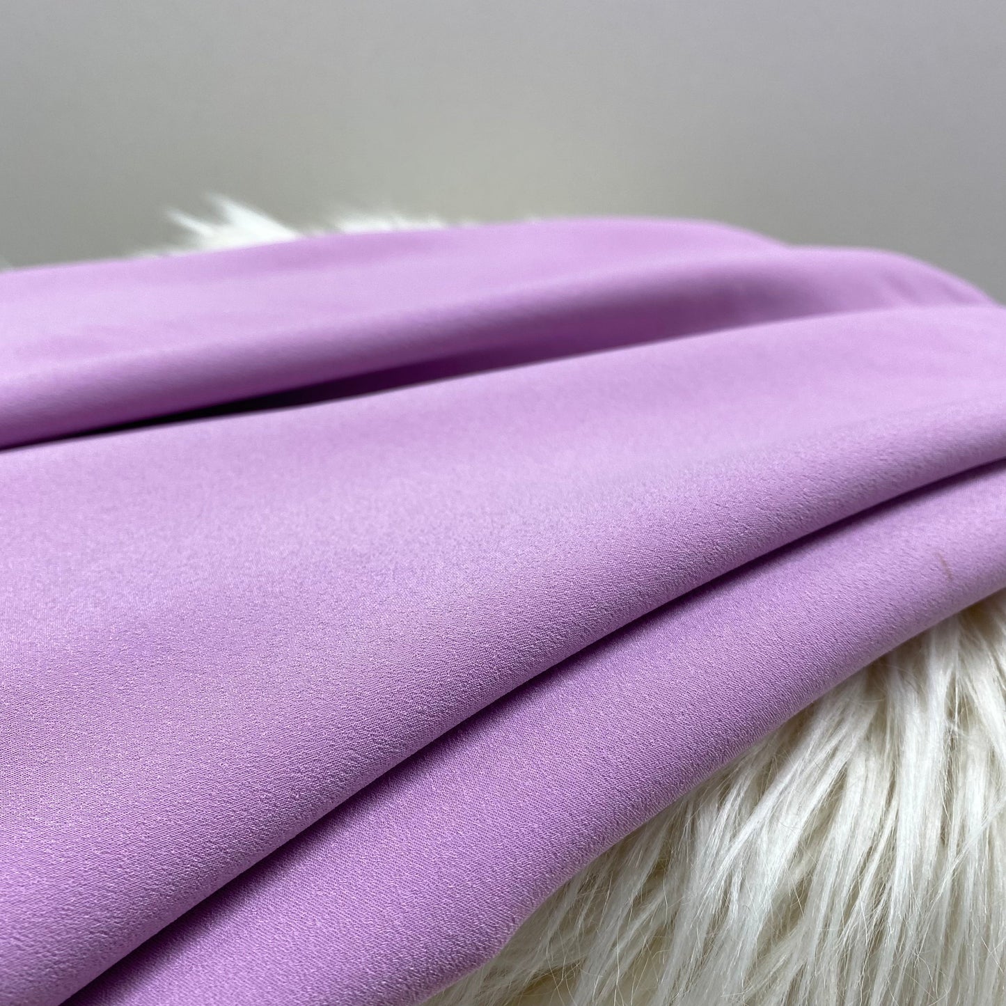 Grace Crepe De Chine Orchid 1.5m