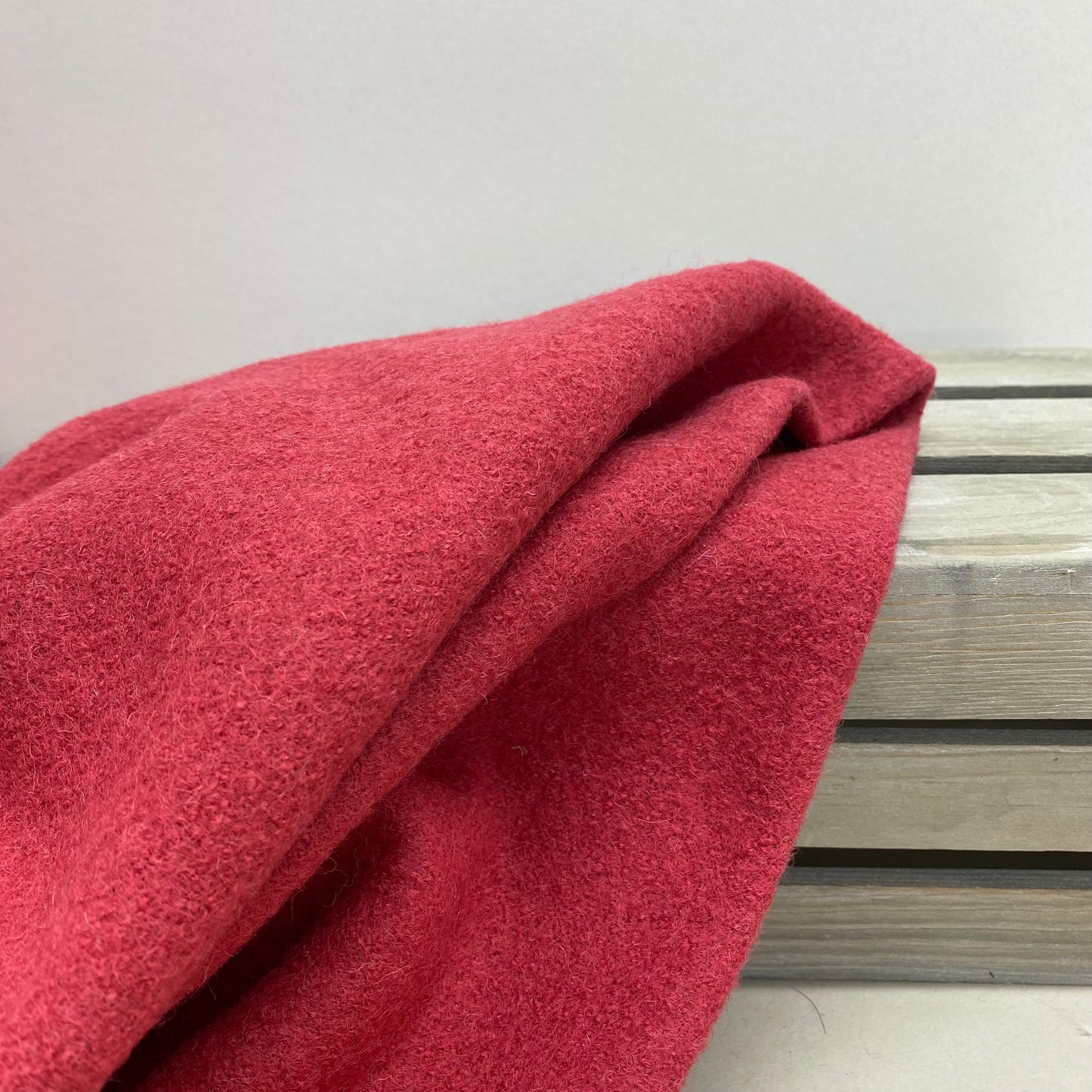 Atelier Lulou Merino Wool Rhubarb Mousse