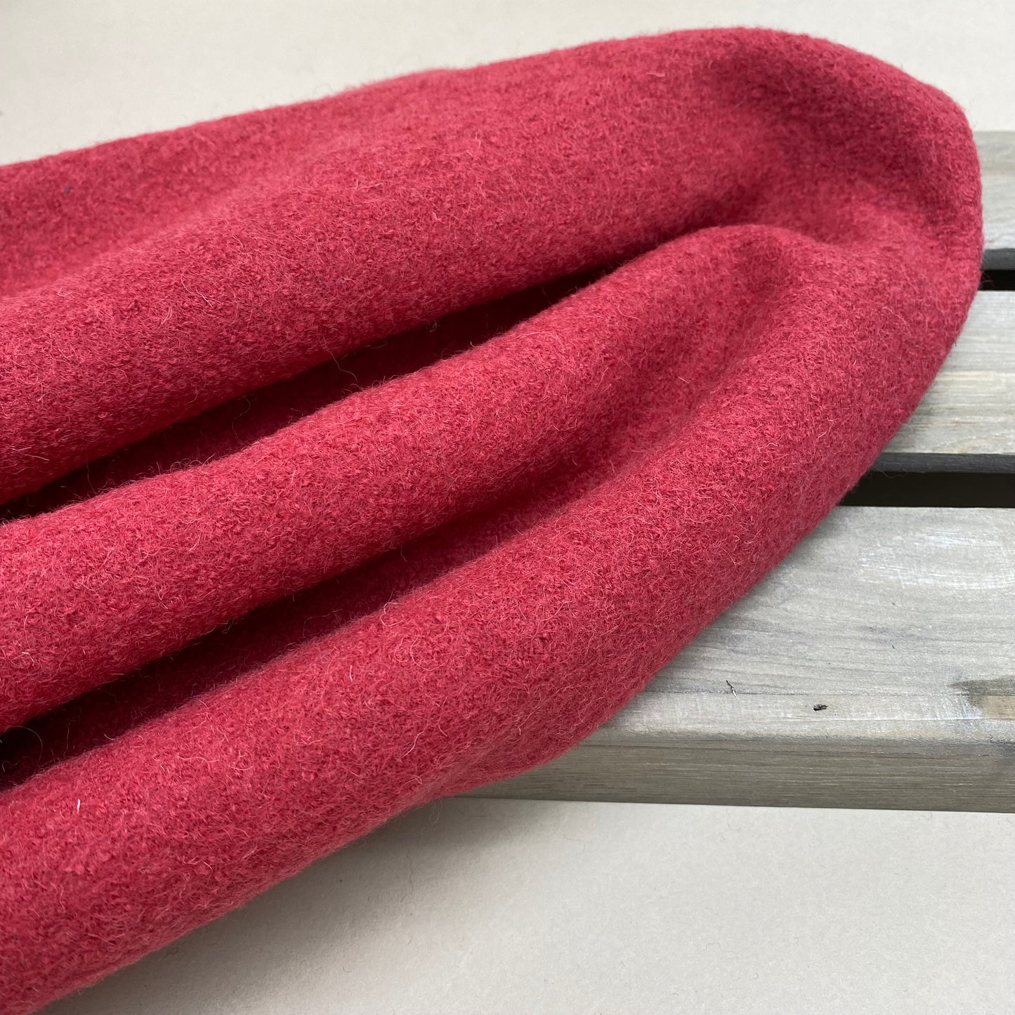 Atelier Lulou Merino Wool Rhubarb Mousse