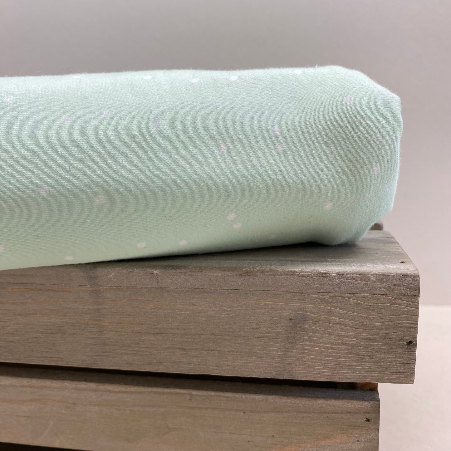 Art Gallery Firefly Mint Jersey Knit 1.6m