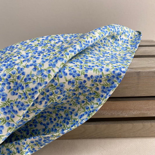 Bluebell Carpet Viscose Viella Print 2.45m