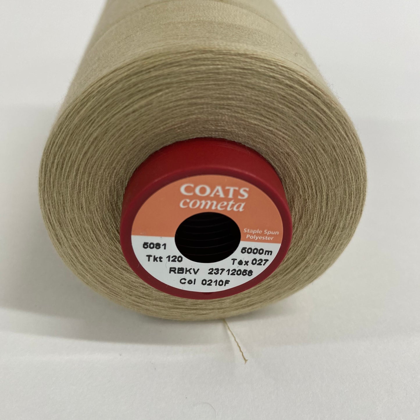 Coats Cometa Overlocker Thread