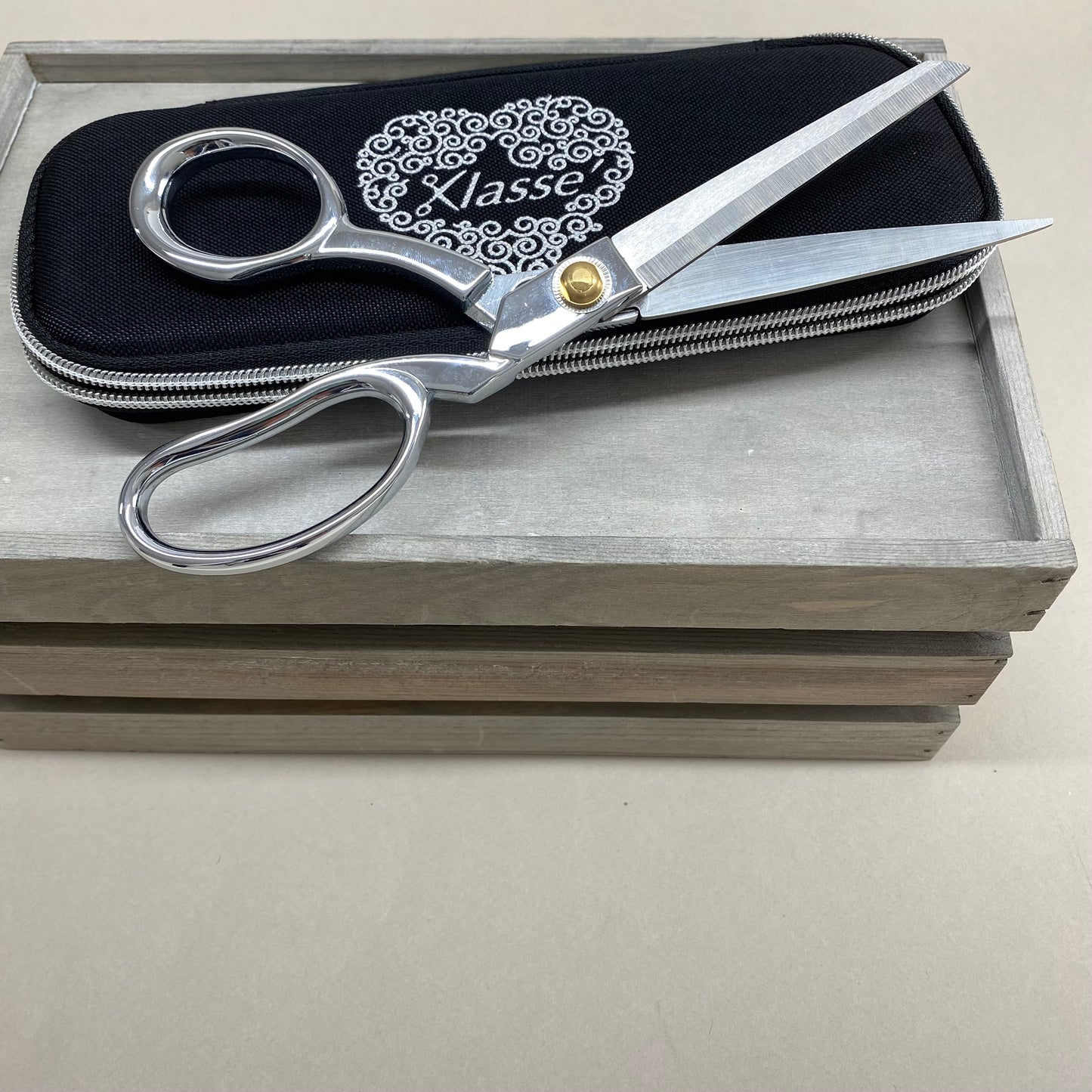 Klasse Fabric Dressmaking Fabric Shears Scissors 21cm