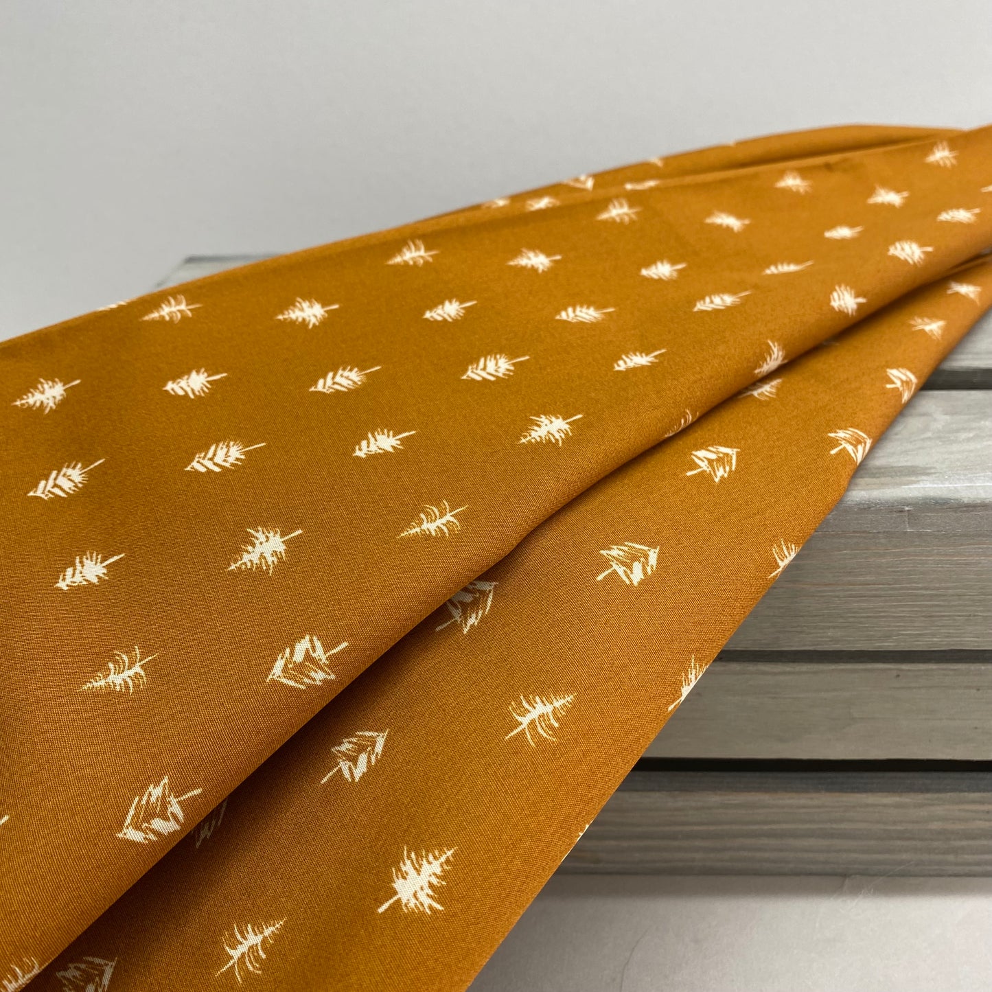Art Gallery Treeline Bark from Timberline Cotton Poplin
