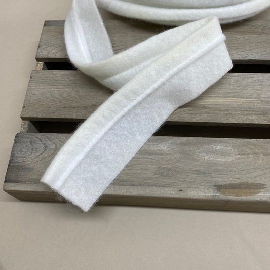 Tailoring Sleeve Head Roll Without Canvas. White