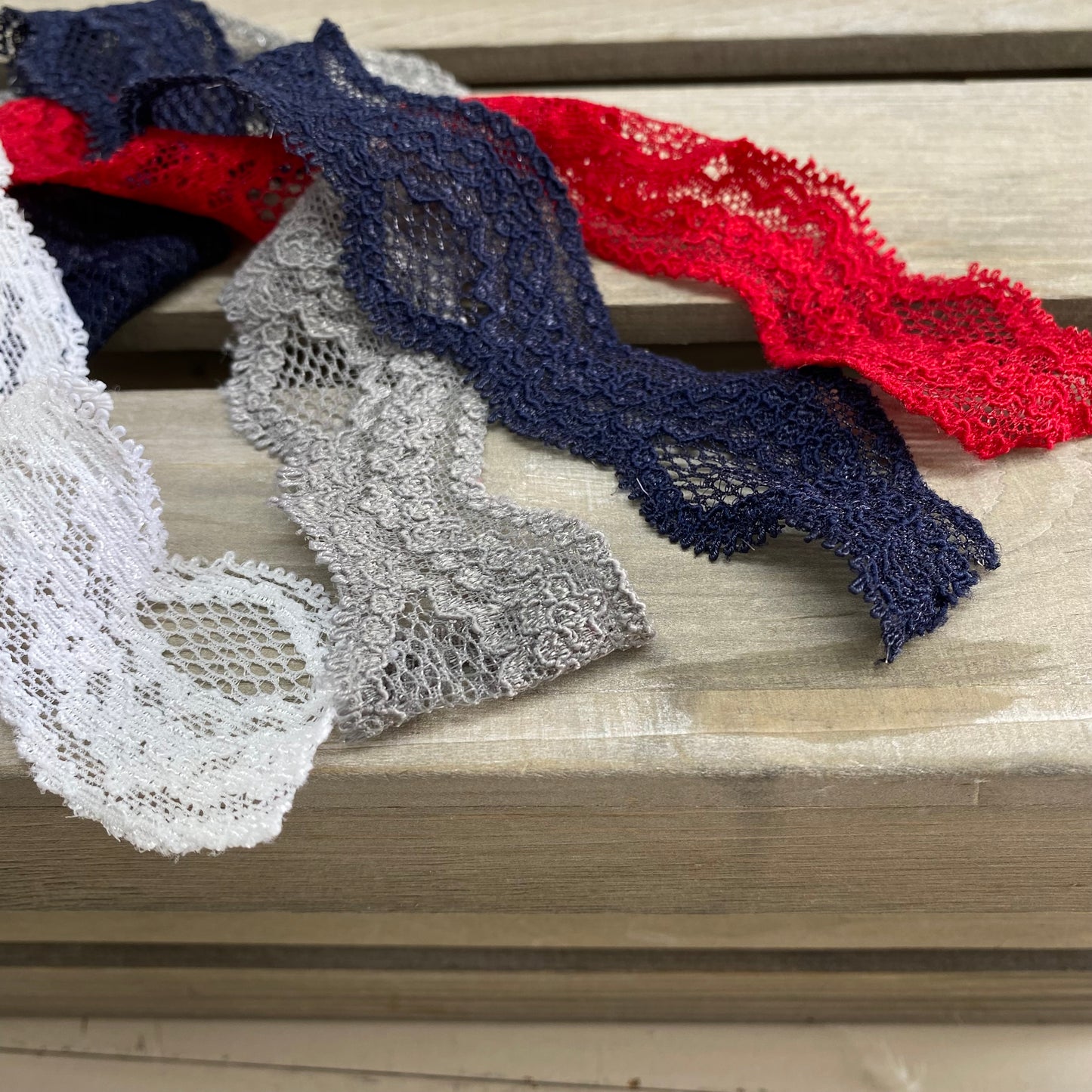 Stretch Lace 36mm