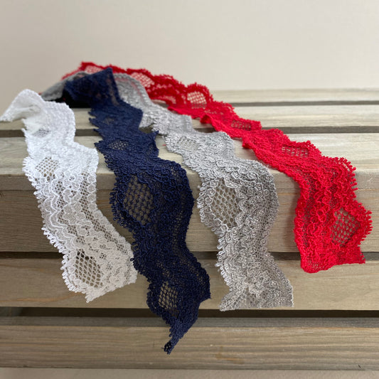 Stretch Lace 36mm