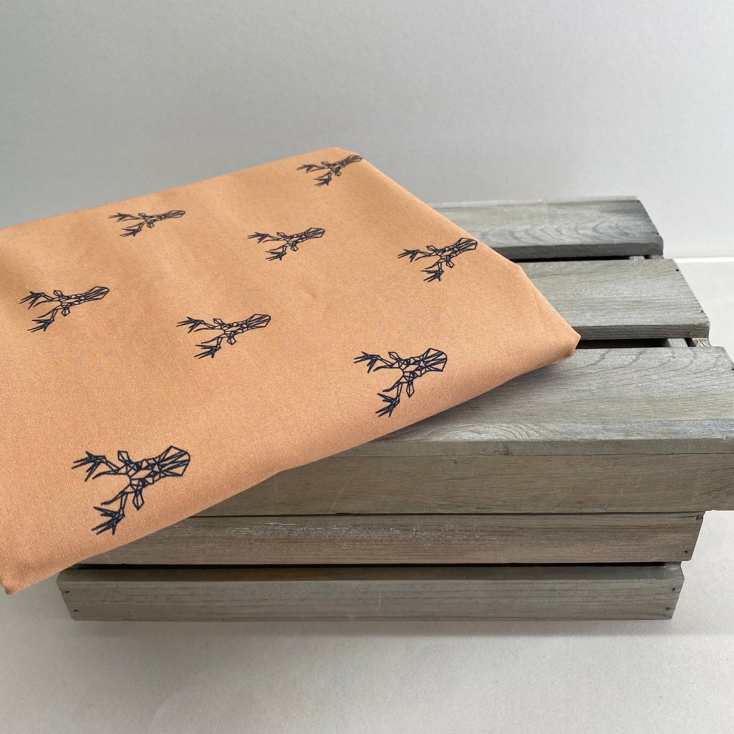 Highlands Cotton Poplin Print
