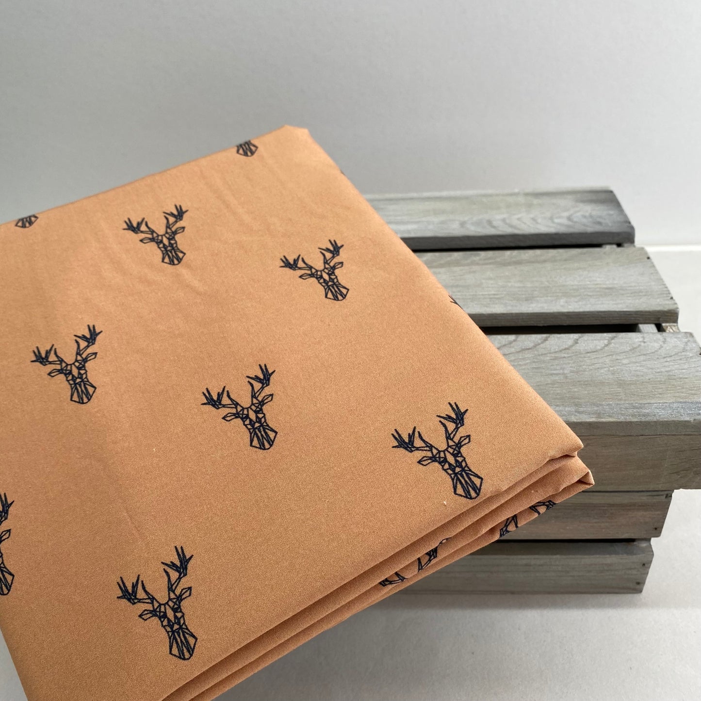 Highlands Cotton Poplin Print