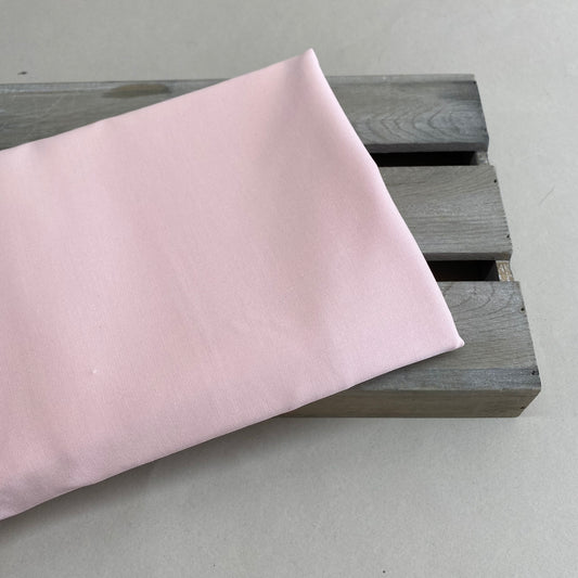 Viscose Poplin Tea Rose
