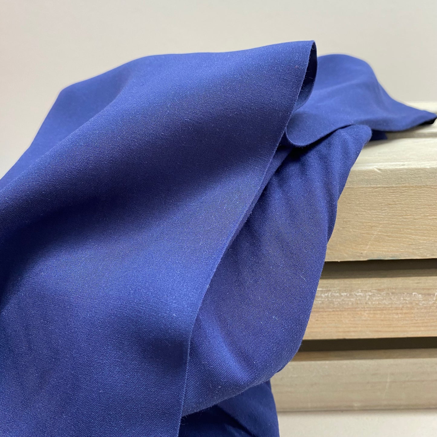 Radiance Viscose Fabric Lining Viscose Navy