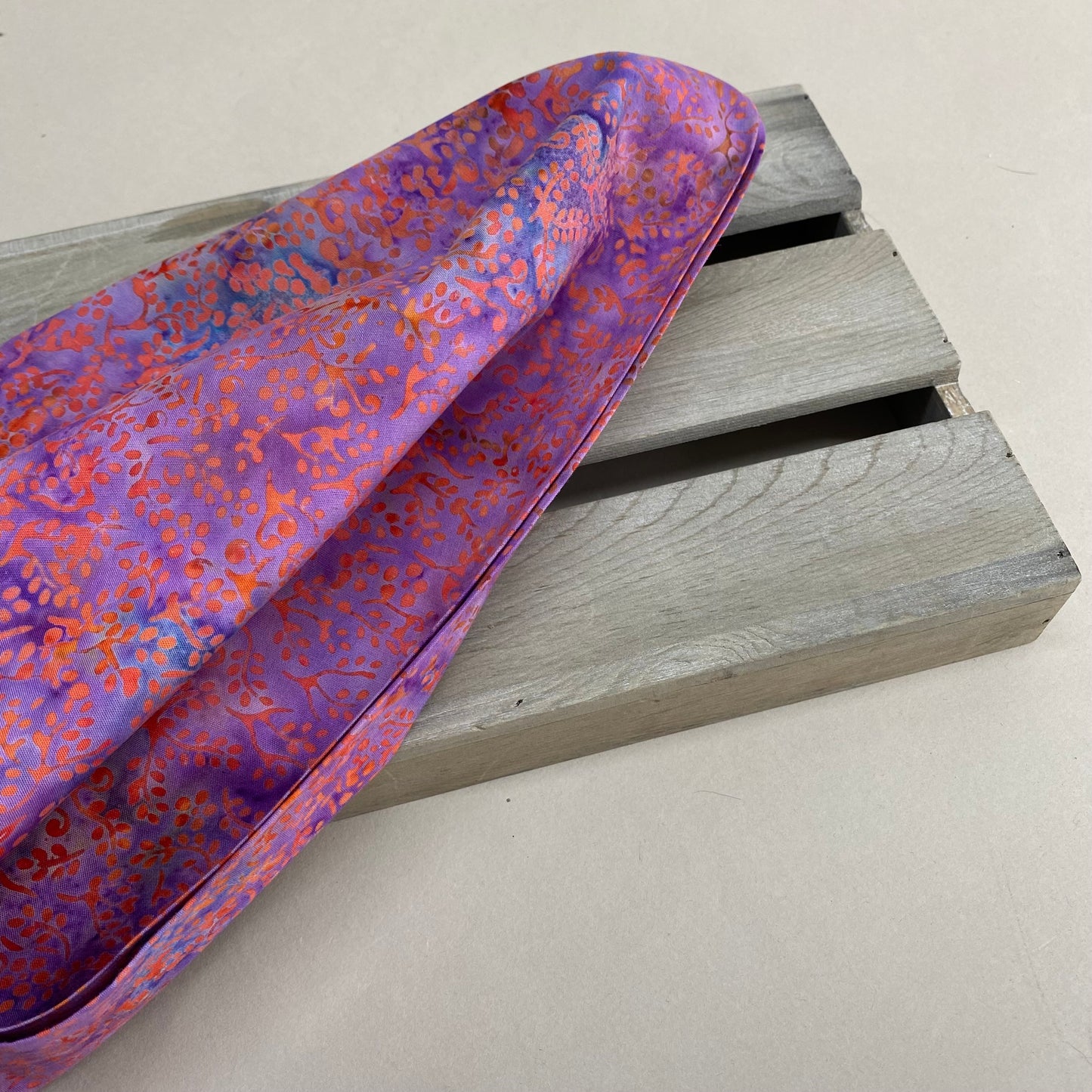Bubble Batik Purple 2m