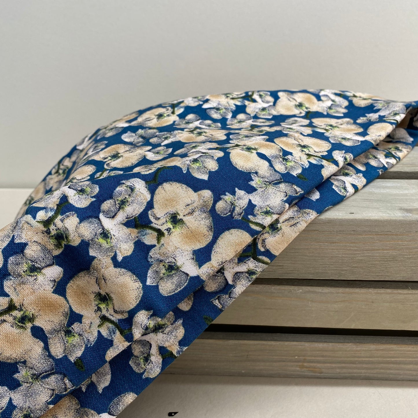 Orchid Bouquet Viscose 2m