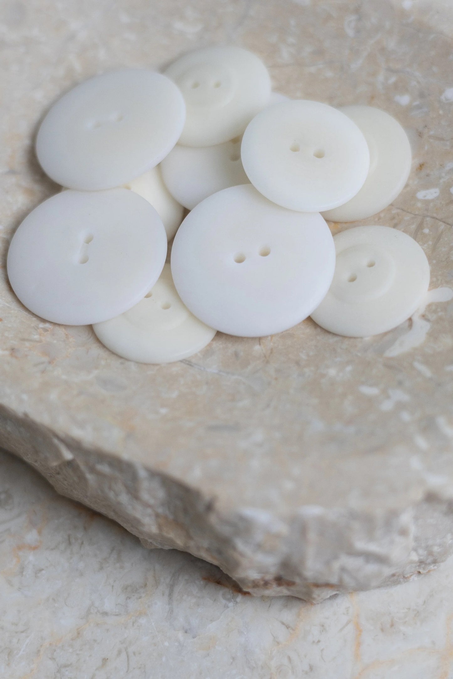 Atelier Brunette Palm Buttons 15mm