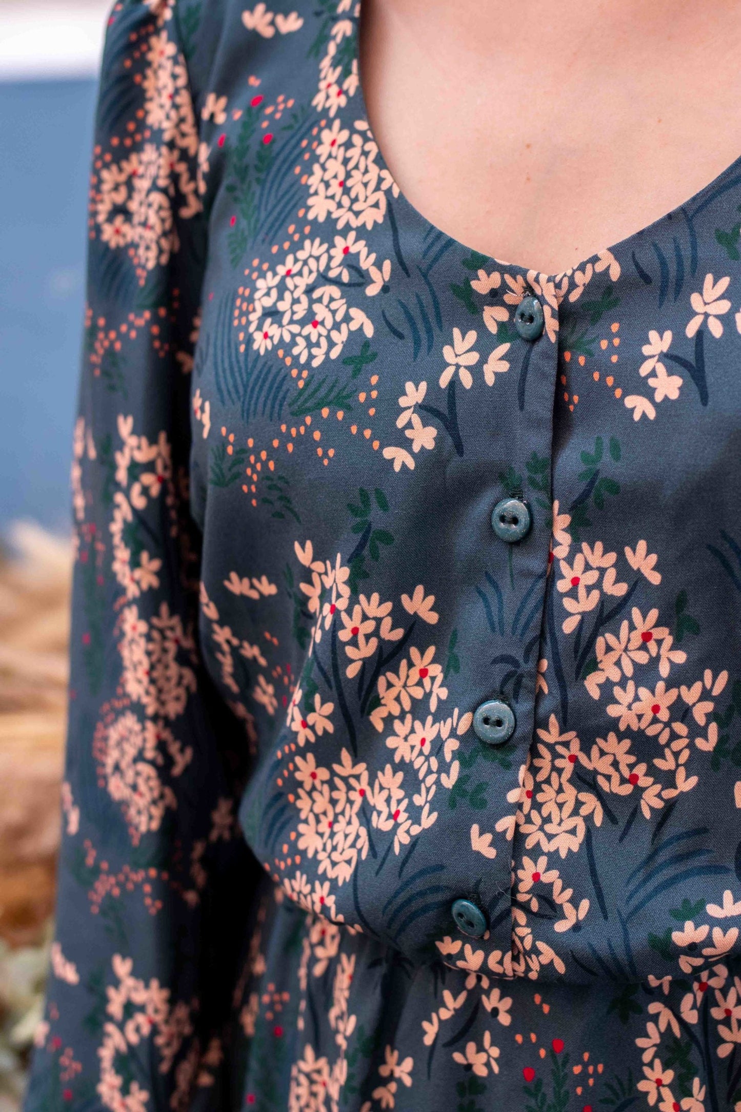 Lise Tailor Winter 21 Collection Viscose Olympe
