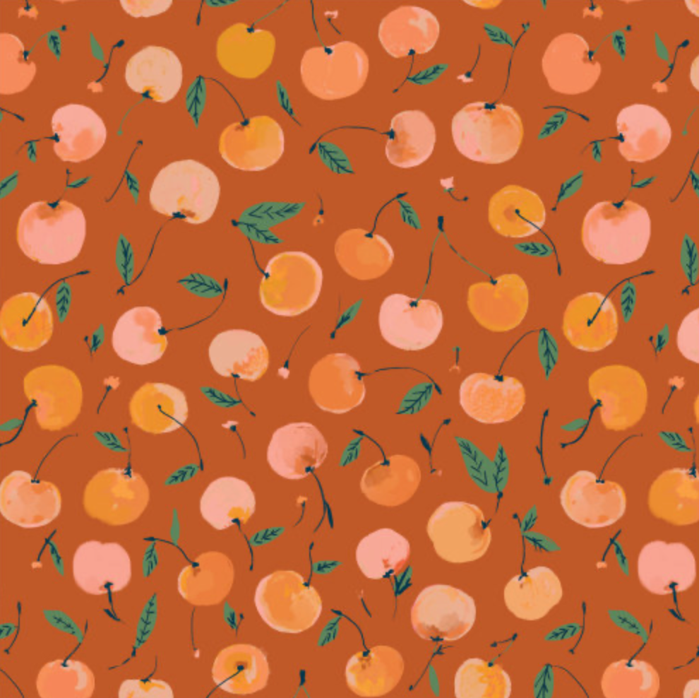 Cloud9 Royal Ann From Sunday Organic Cotton Batiste