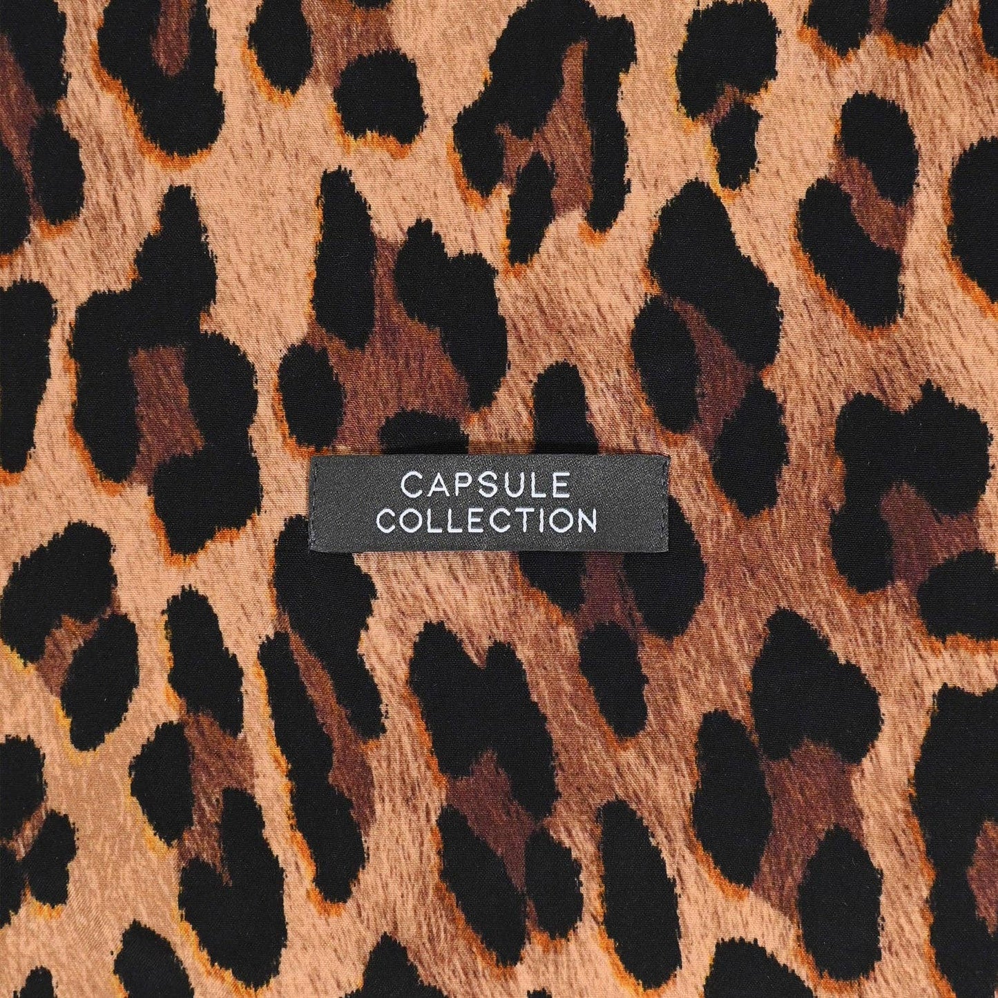 Capsule Collection Labels by Kylie and the Machine
