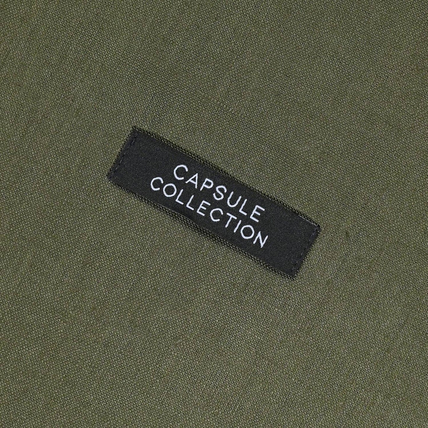 Capsule Collection Labels by Kylie and the Machine