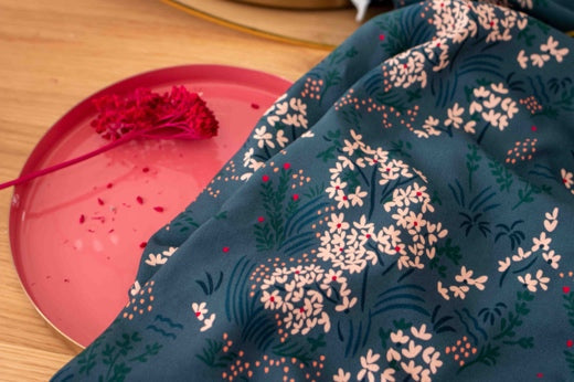 LIse Tailor Winter 21 Collection Viscose Olympe