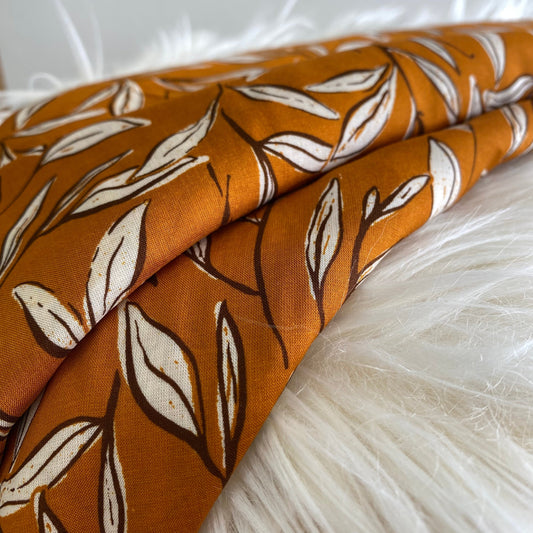 Art Gallery Vine Starling Rayon Challis 3.15m