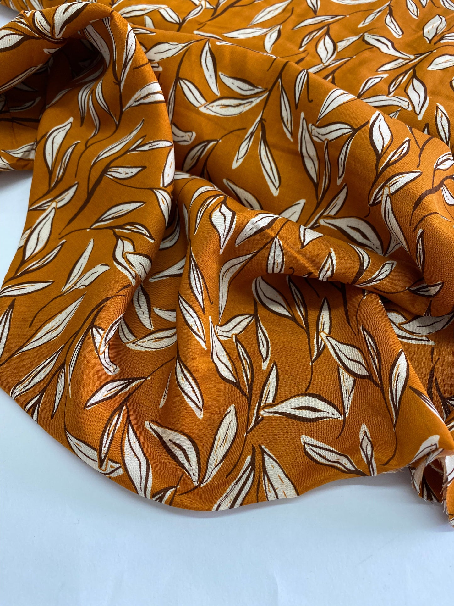 Art Gallery Vine Starling Rayon Challis 3.15m