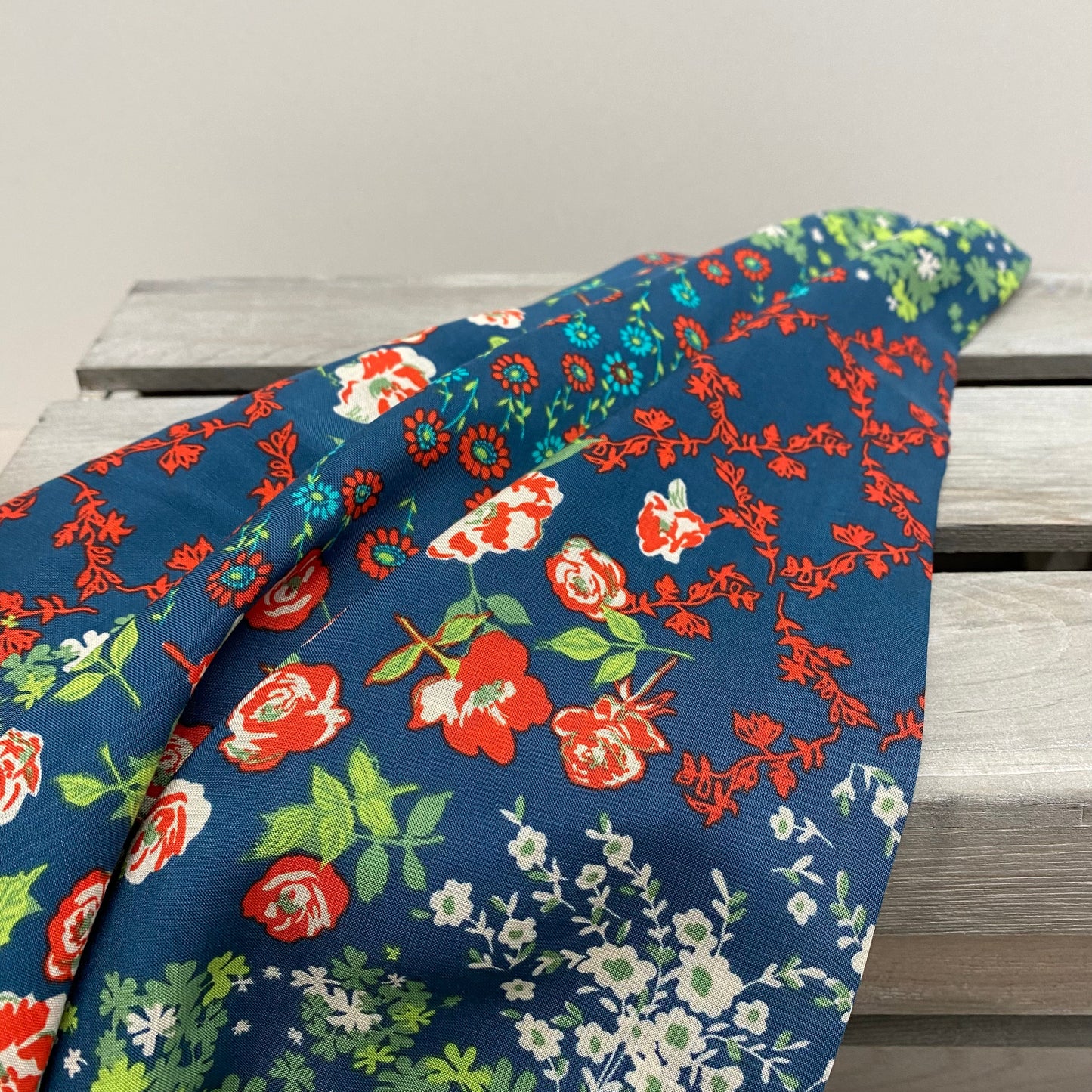 Art Gallery Flower Keeper Rayon Challis 2.7m