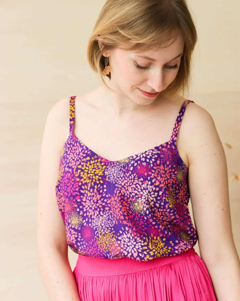 Lise Tailor Artifice Viscose