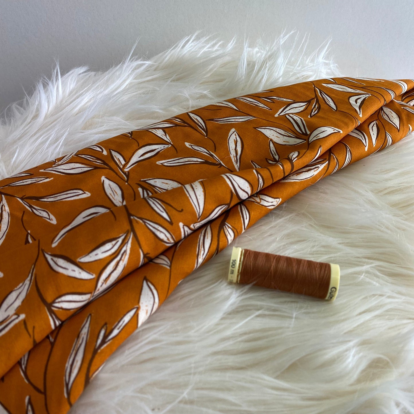 Art Gallery Vine Starling Rayon Challis 3.15m