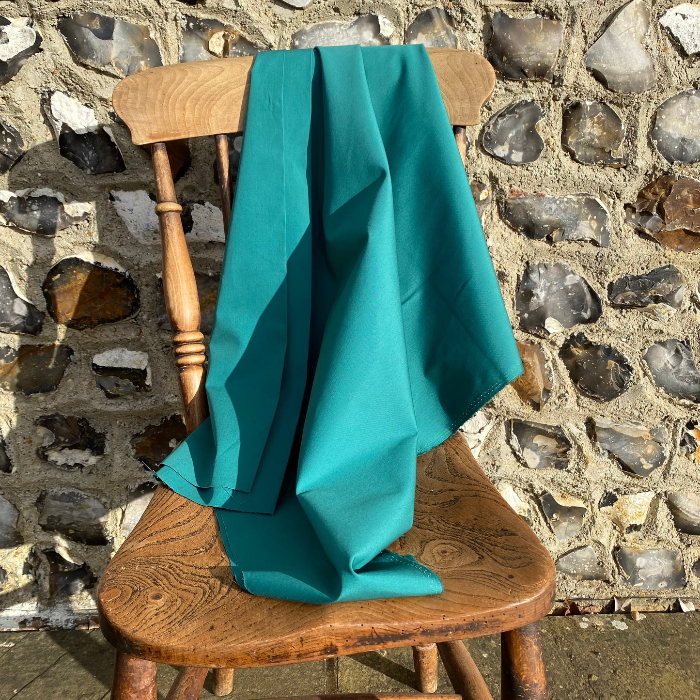 Art Gallery Zambia Stone Cotton Solid FAT QUARTER