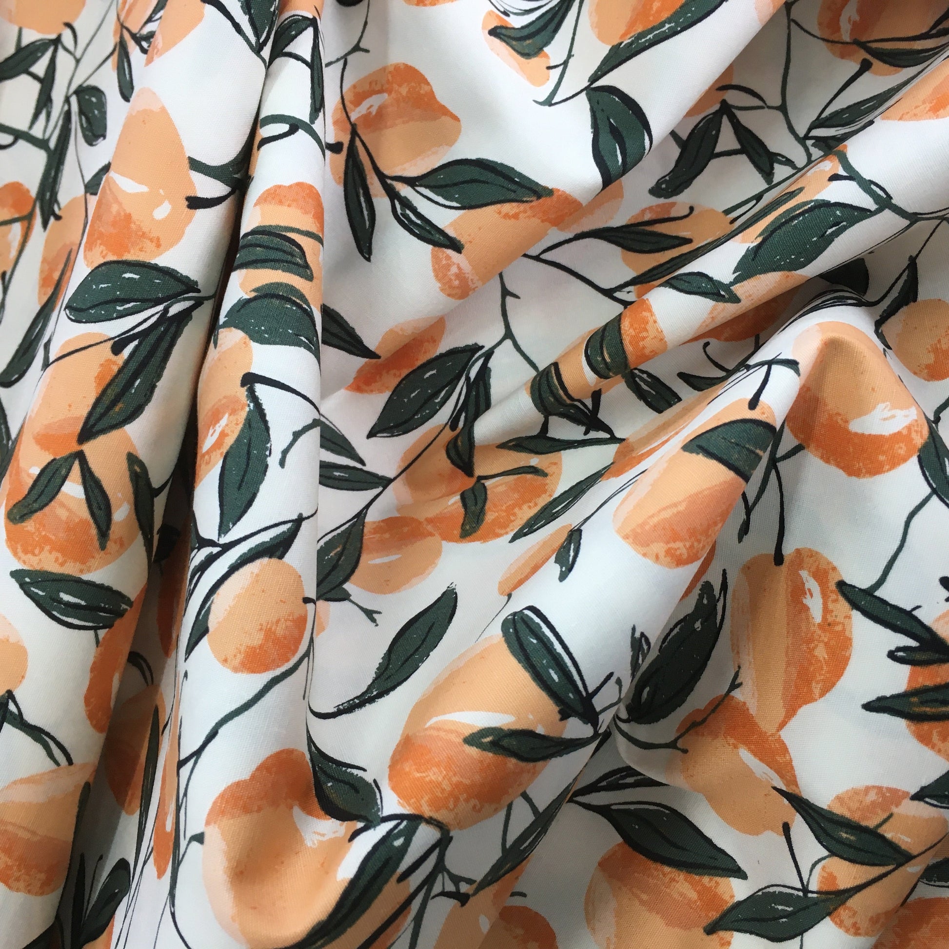 Art Gallery Leo's Orchard Cotton