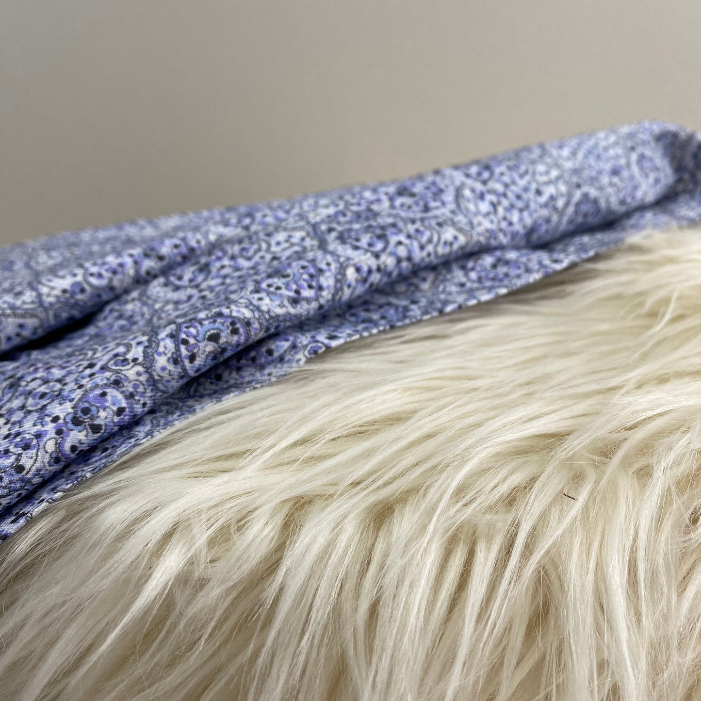 Moroccan Sky Viscose Print 2.2m