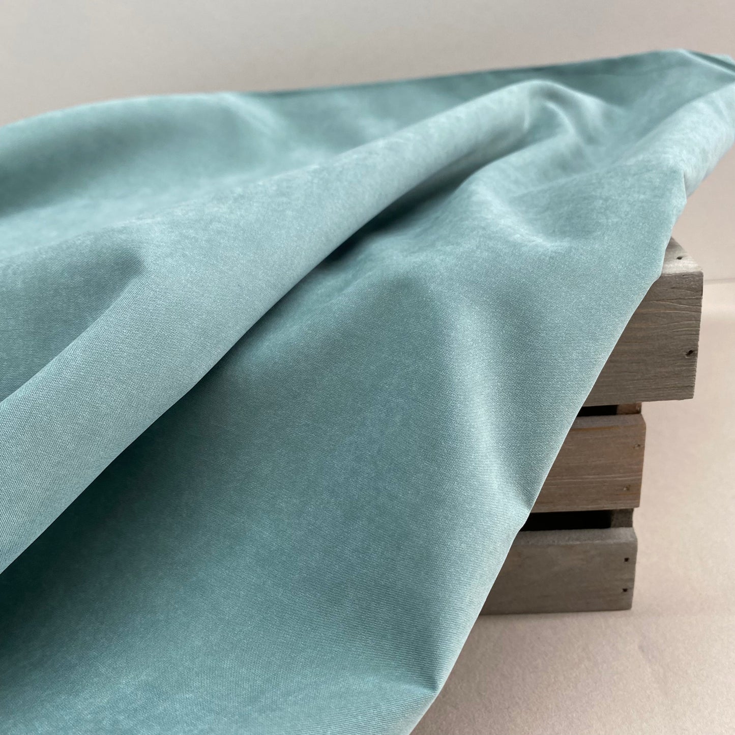 Capri Peachskin Sage 1m