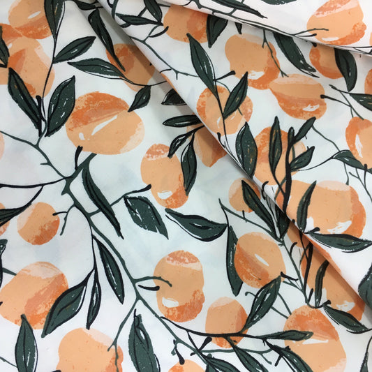 Art Gallery Leo's Orchard Cotton