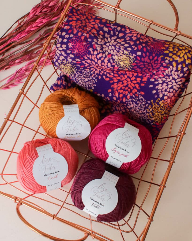 Lise Tailor Artifice Viscose