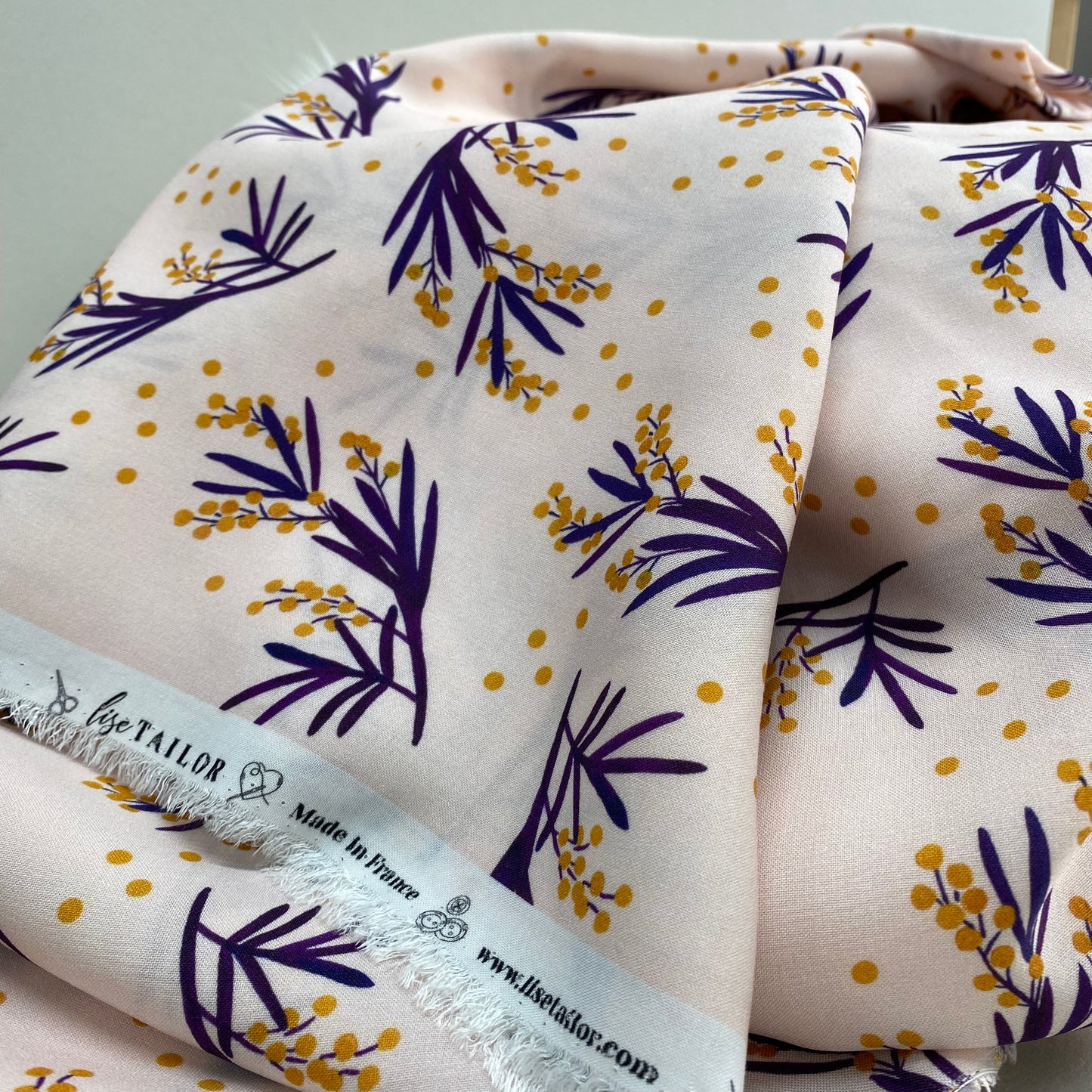 Lise Tailor Mimosa Viscose