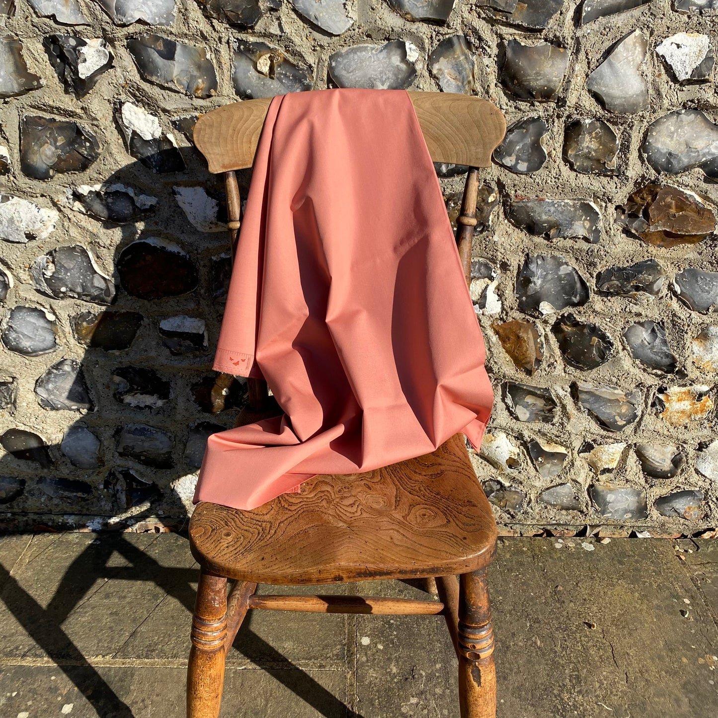 Art Gallery Cinnamon Cotton Solid 1m