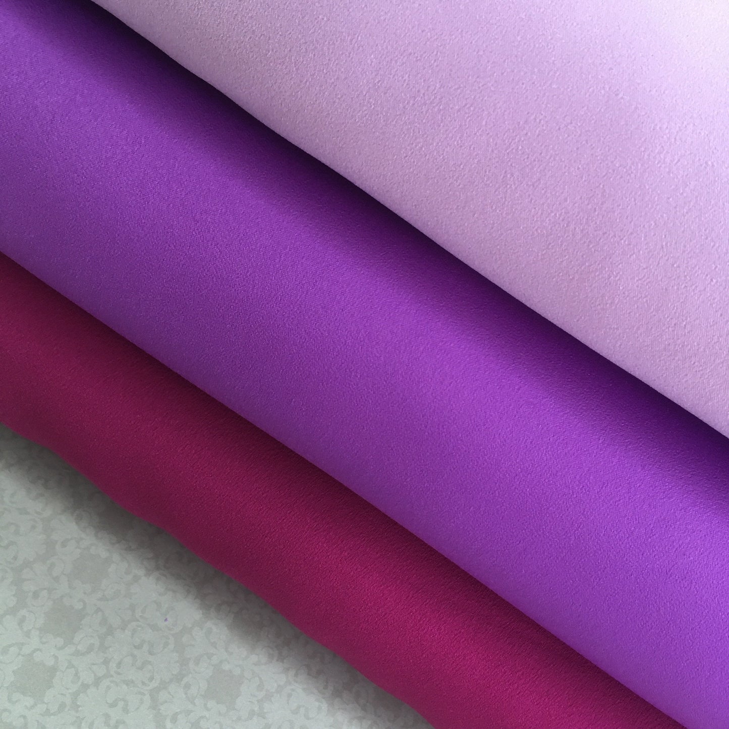 Sew Delicious Swatch Club Grace Crepe