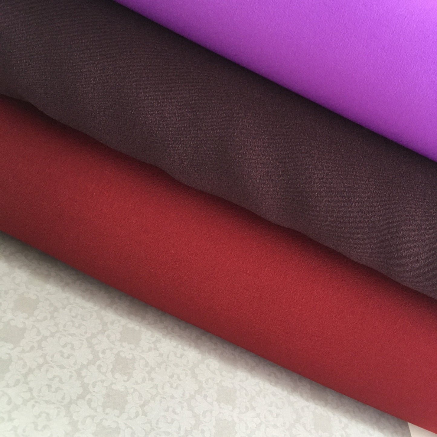 Sew Delicious Swatch Club Grace Crepe