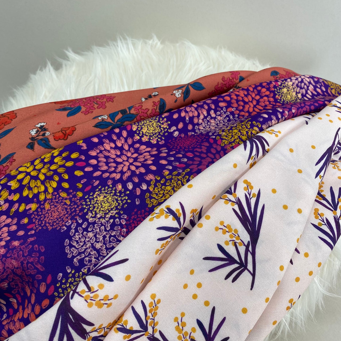 Lise Tailor Louisiana Viscose